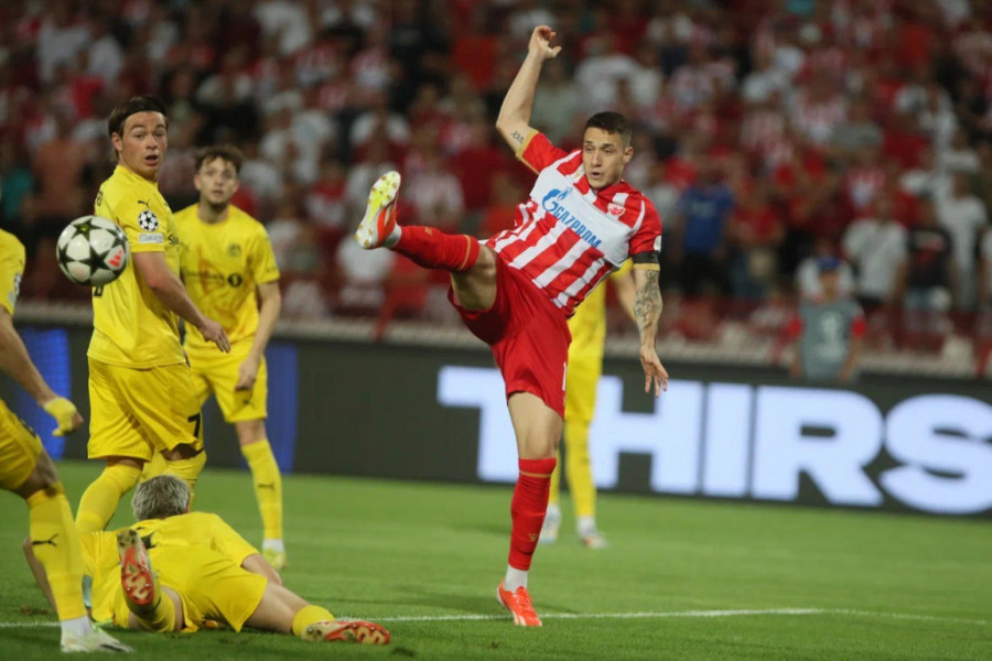 FK Crvena zvezda