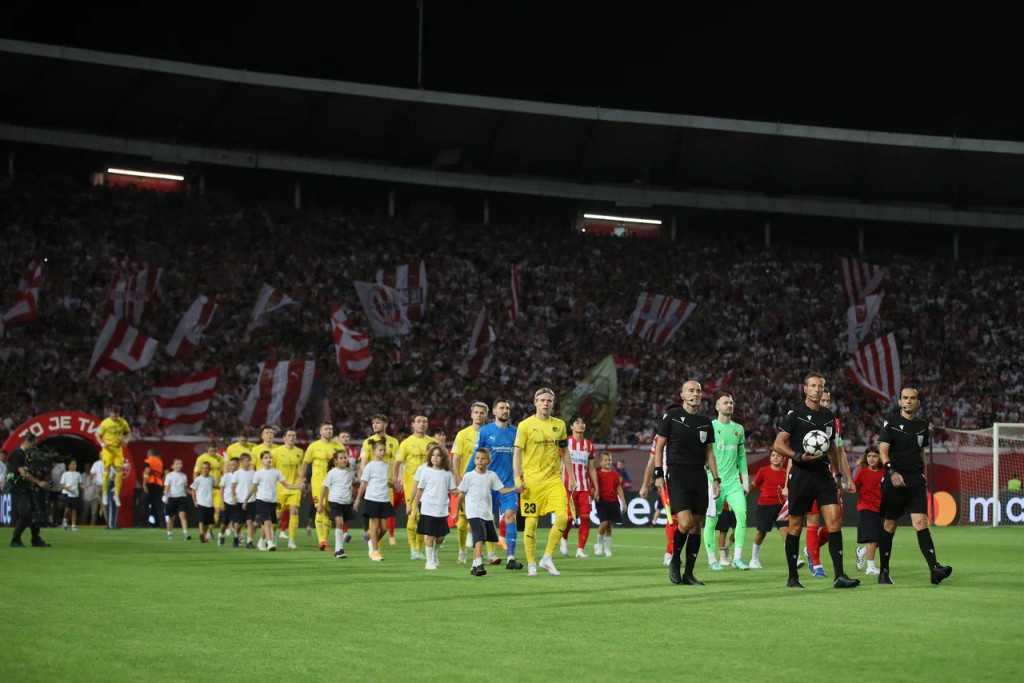 FK Crvena zvezda