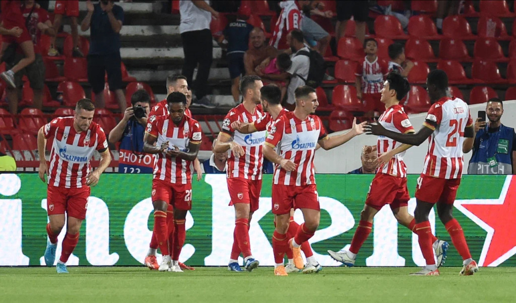 FK Crvena zvezda