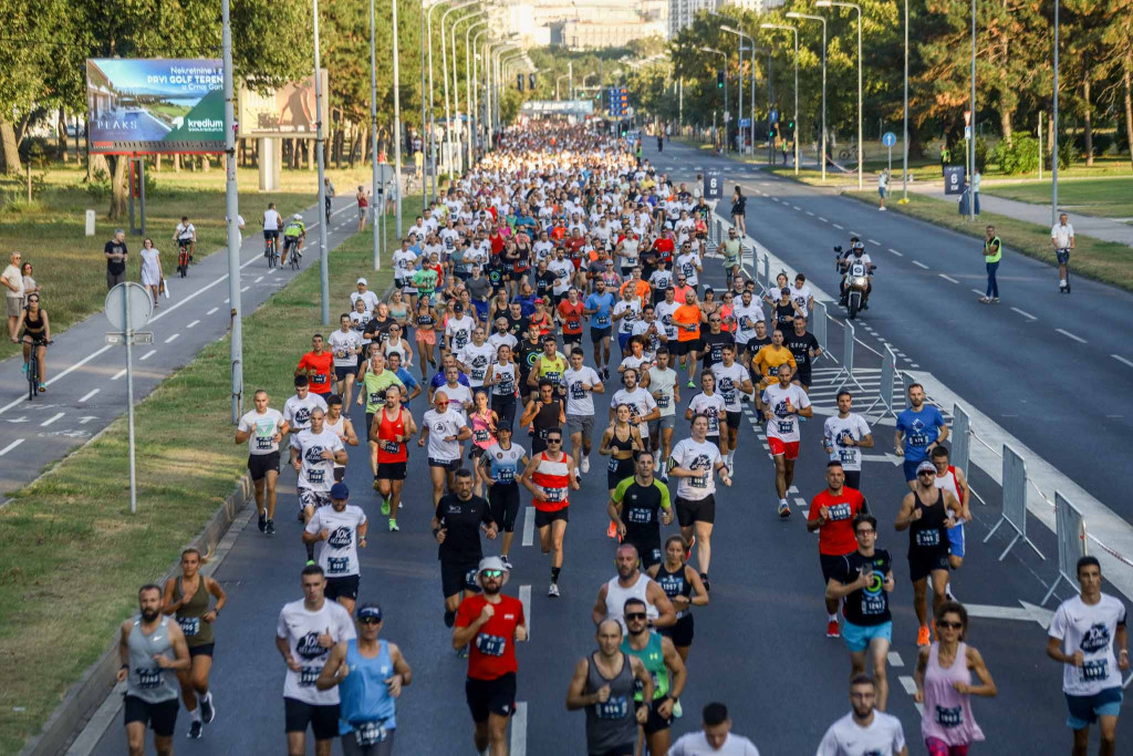 Beogradski maraton