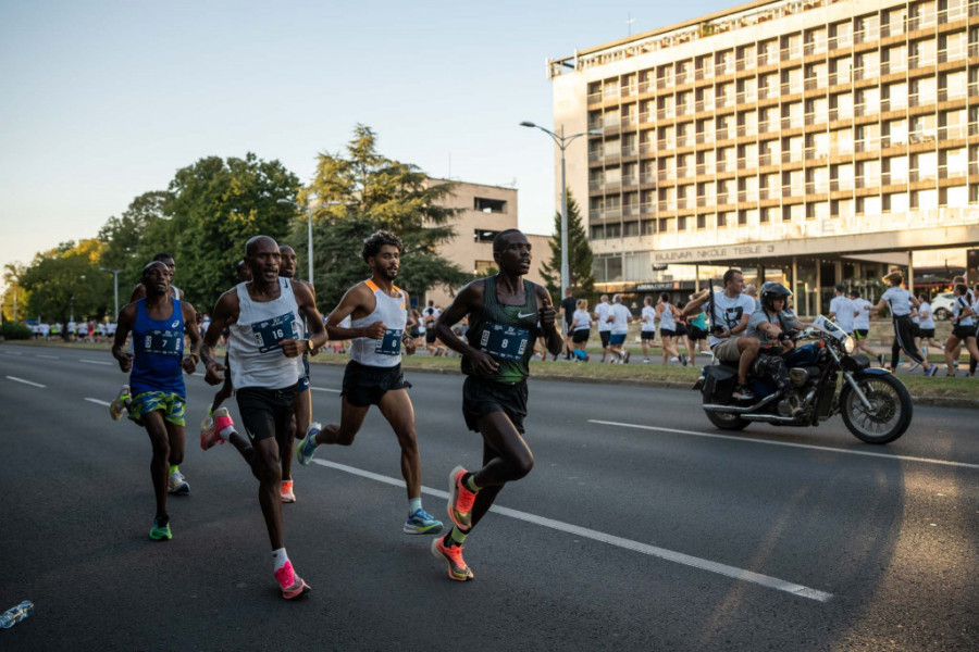 Beogradski maraton