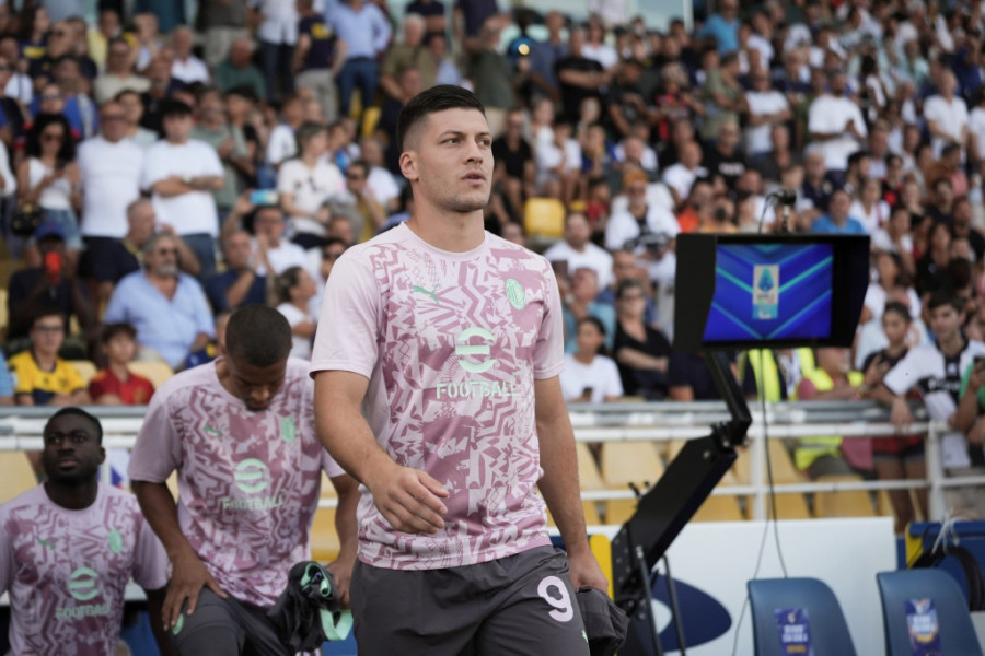 Luka Jović