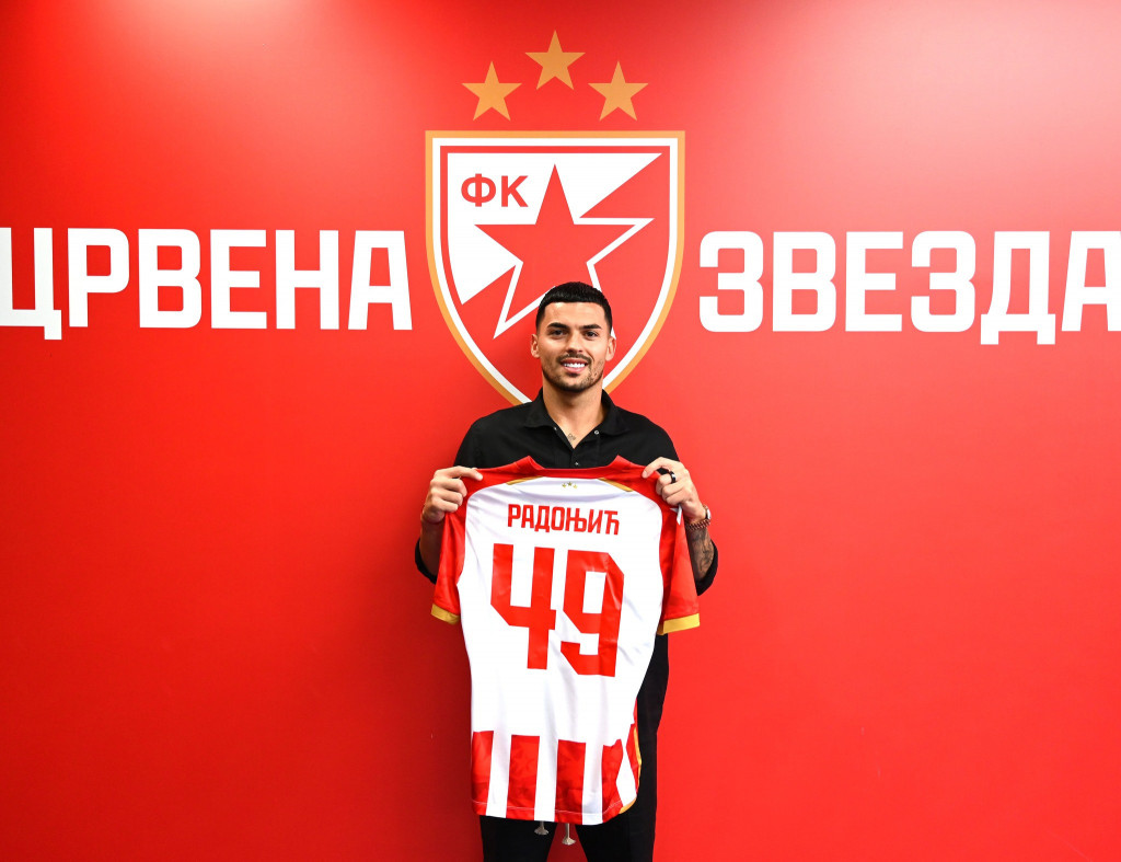 FK Crvena zvezda