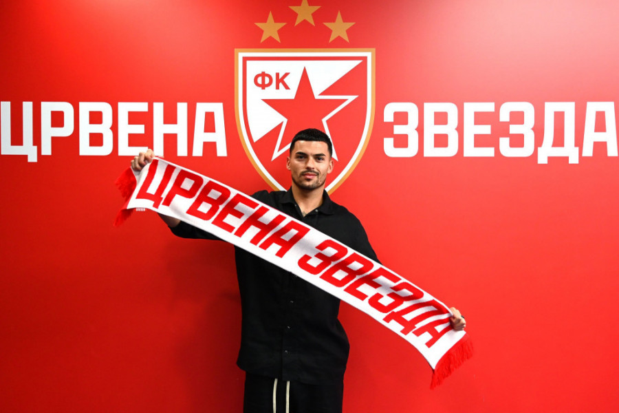 FK Crvena zvezda