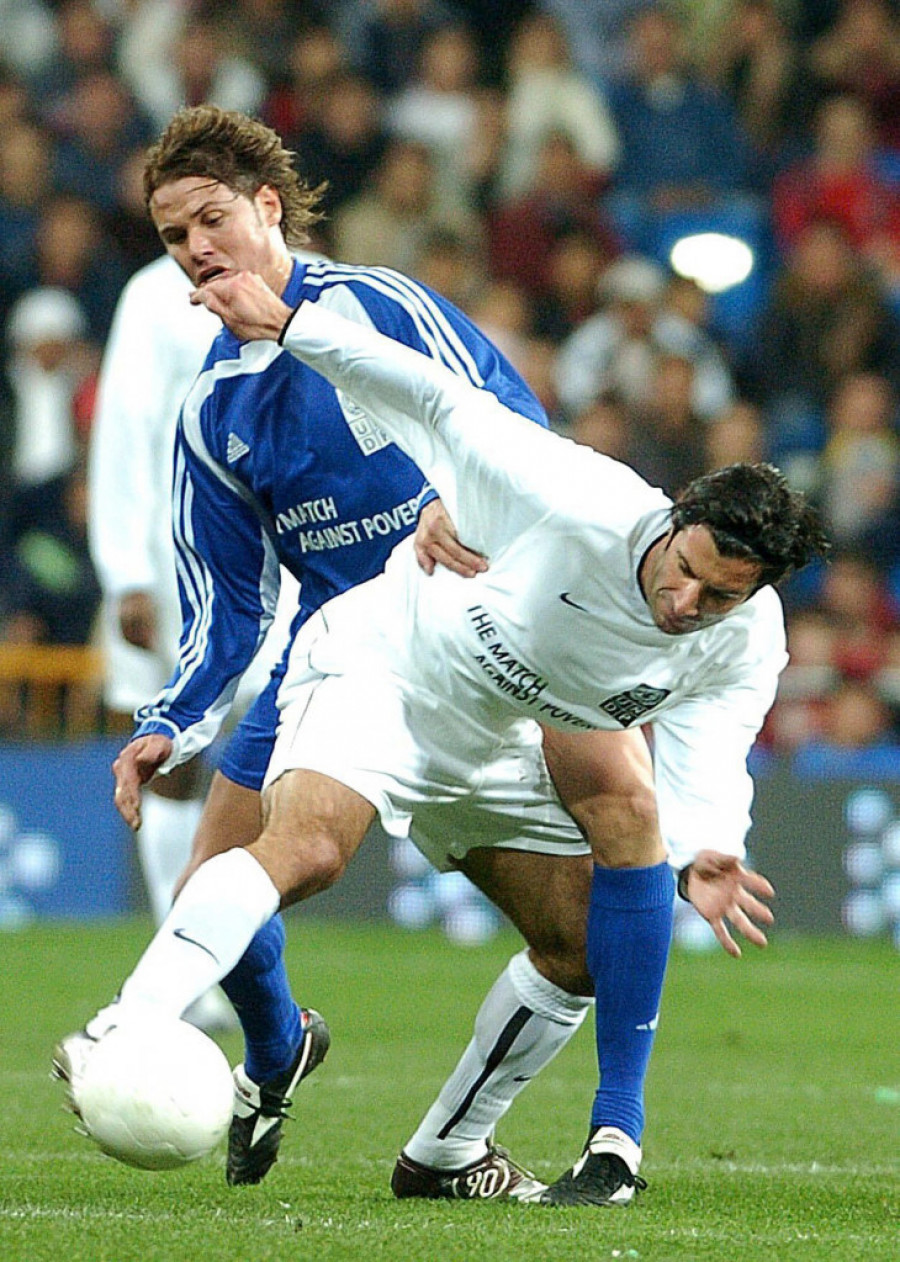 Fernando Redondo