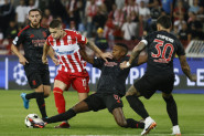 FK Crvena zvezda