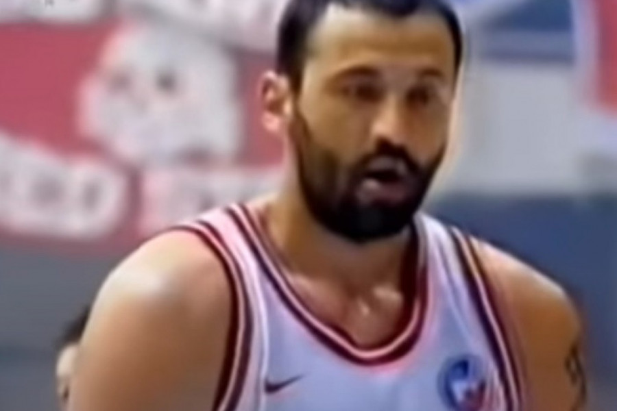 Vlade Divac