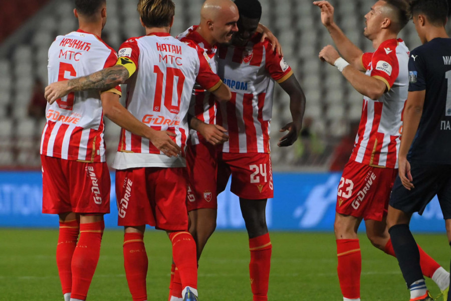 FK Crvena zvezda