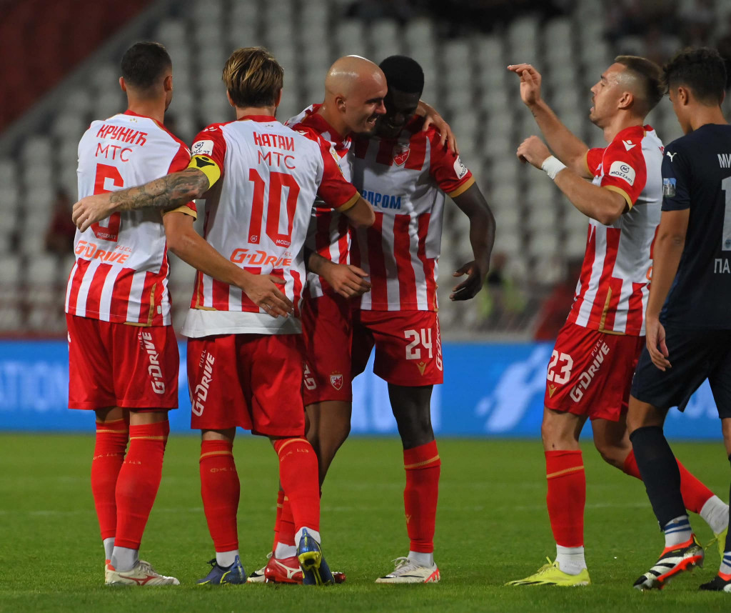 FK Crvena zvezda