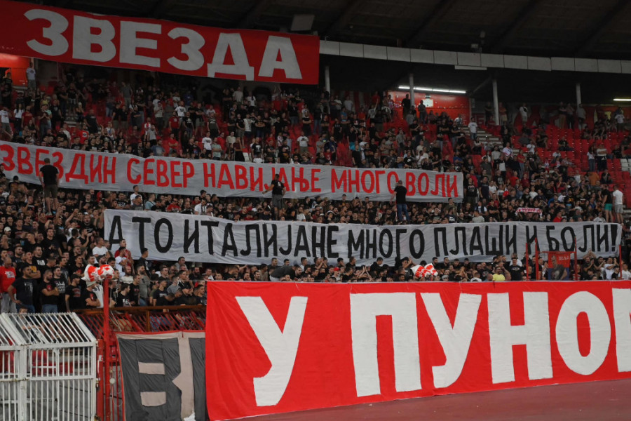 fk crvena zvezda