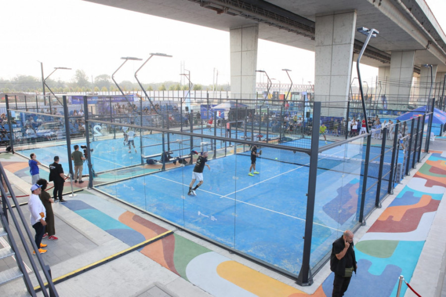 Padel Belgrade Open