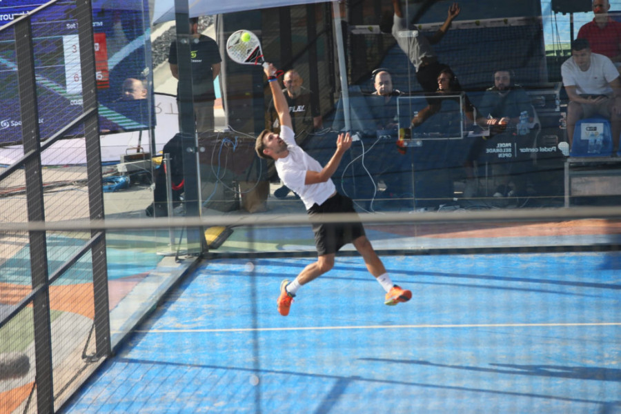 Padel Belgrade Open