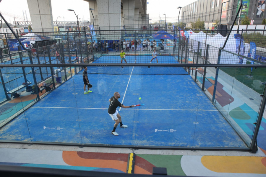 Padel Belgrade Open