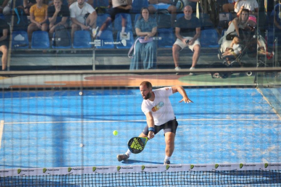 Padel Belgrade Open