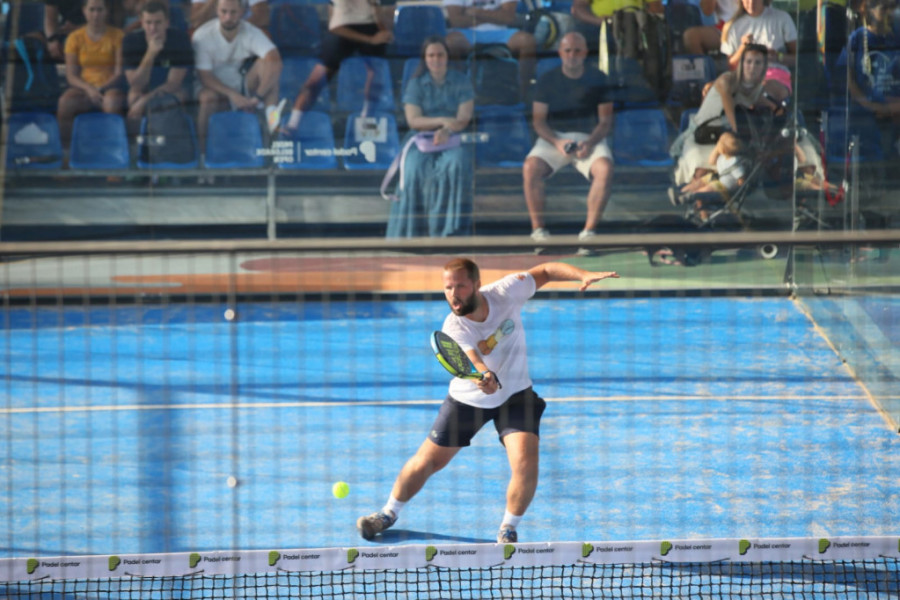 Padel Belgrade Open