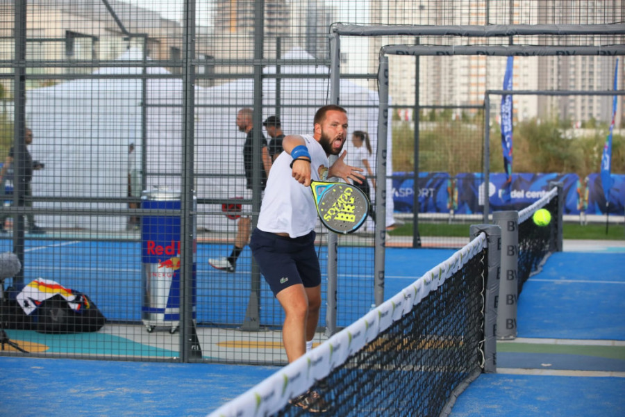 Padel Belgrade Open