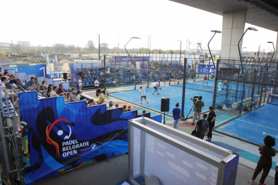 Padel Belgrade Open