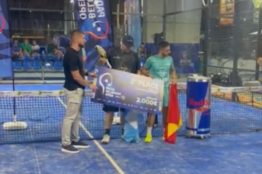 Belgrade padel Open