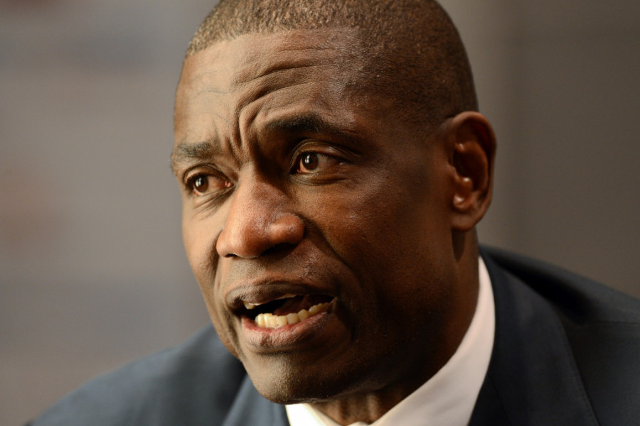 Dikembe Mutombo