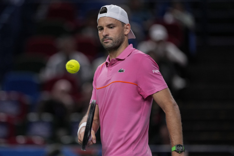 Grigor Dimitrov