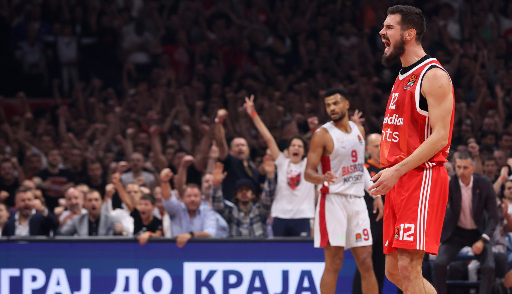 KK Crvena zvezda