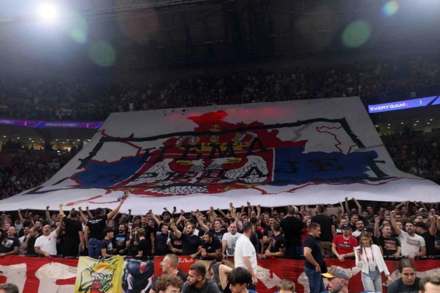 KK Crvena zvezda