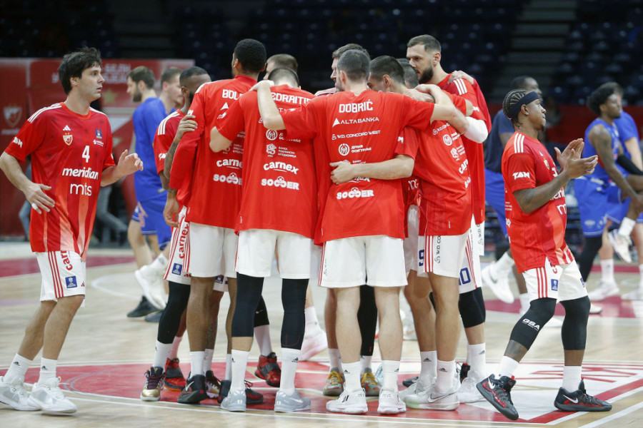 KK Crvena zvezda