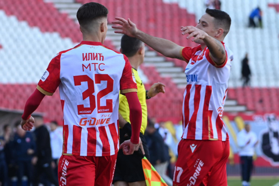 FK Crvena zvezda