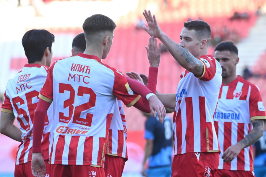 FK Crvena zvezda