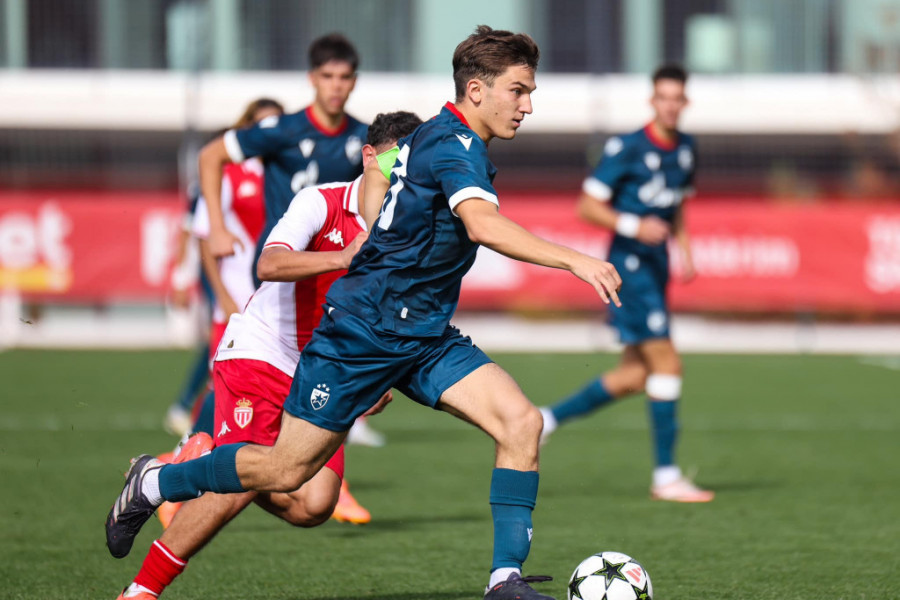 Omladinci - FK Crvena zvezda