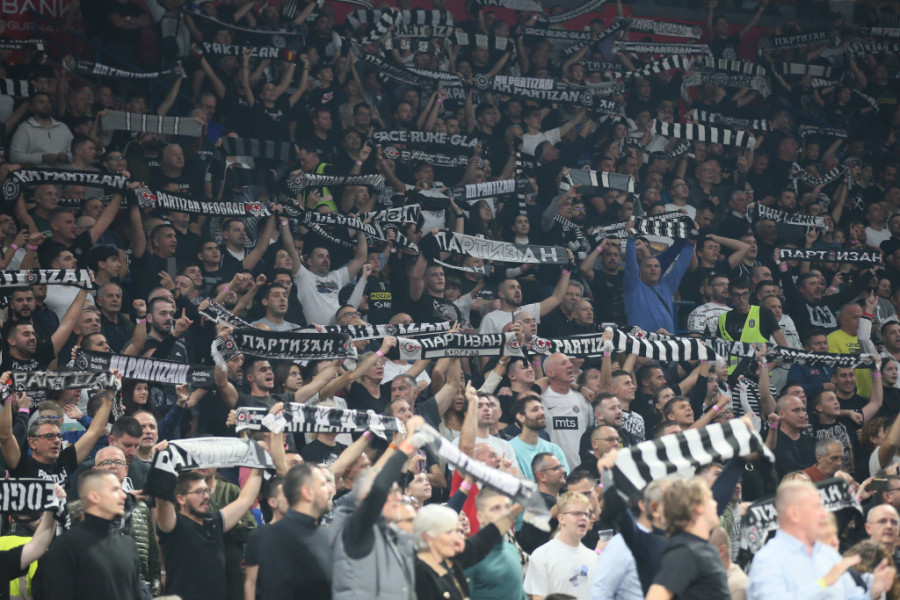 KK Partizan