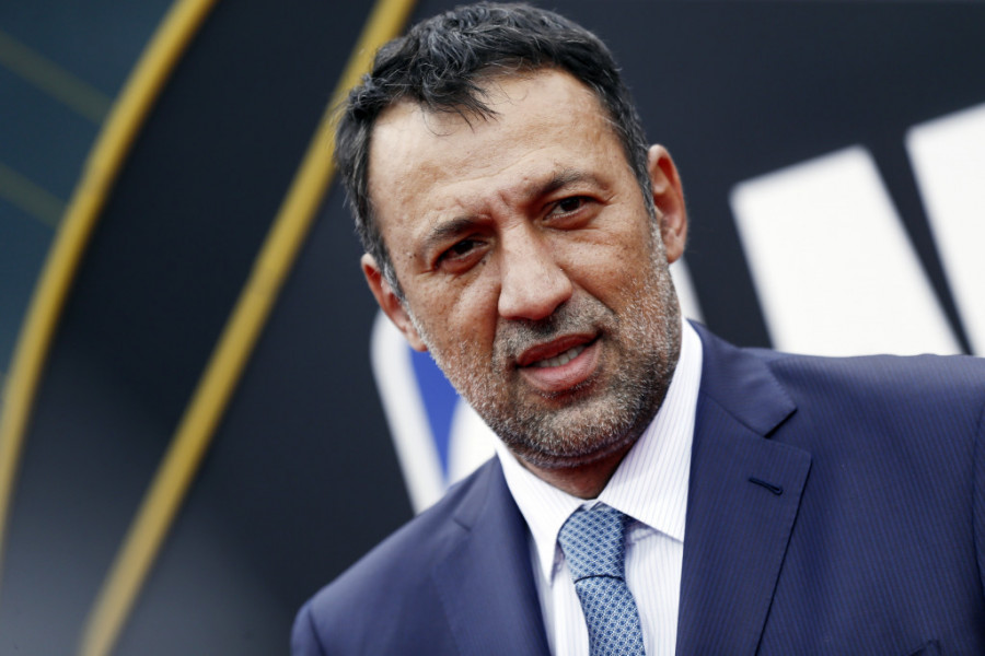 Vlade Divac