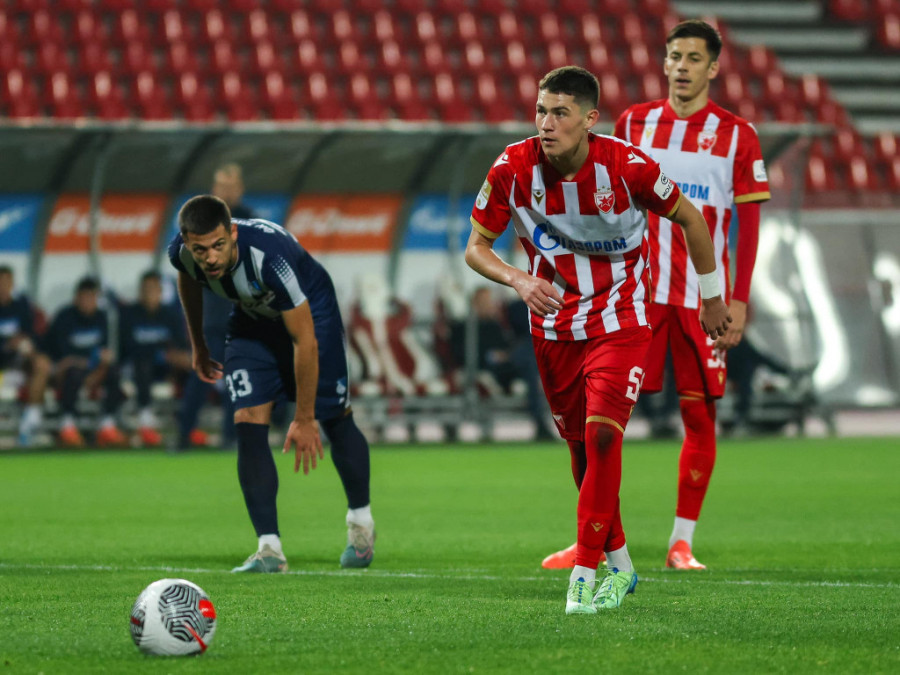 FK Crvena zvezda