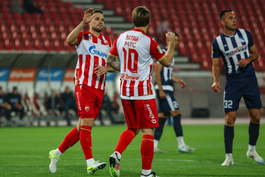 FK Crvena zvezda