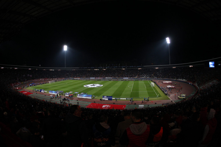 Stadion Crvene zvezde