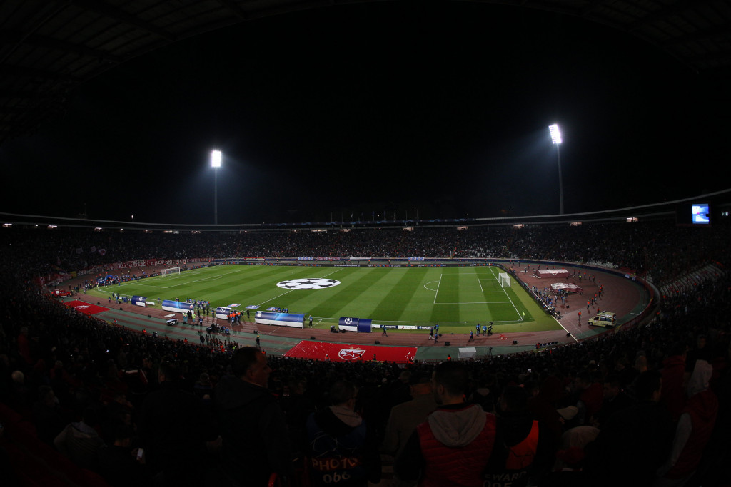 Stadion Crvene zvezde