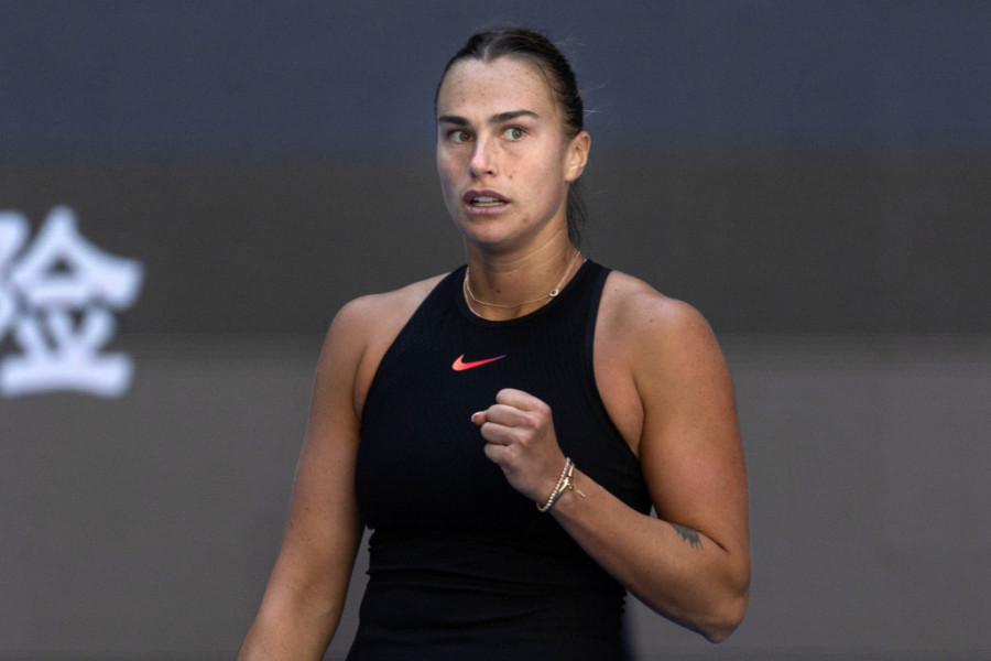 Sabalenka