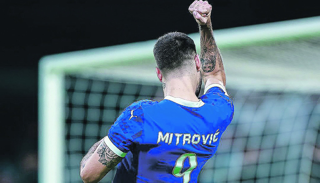 Aleksandar Mitrović