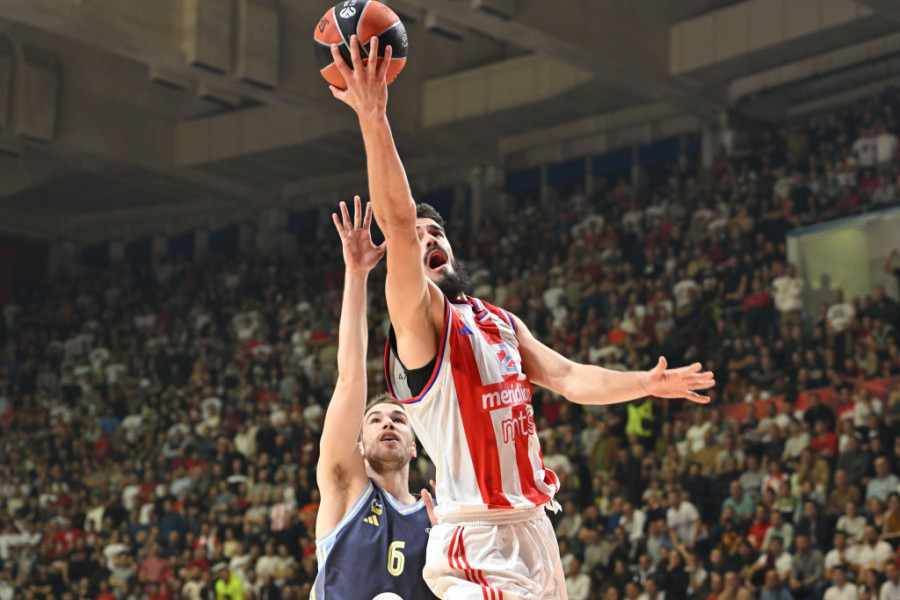 KK Crvena zvezda