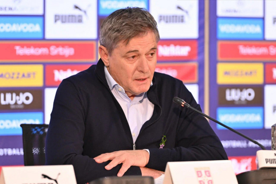 Dragan Stojković Piksi