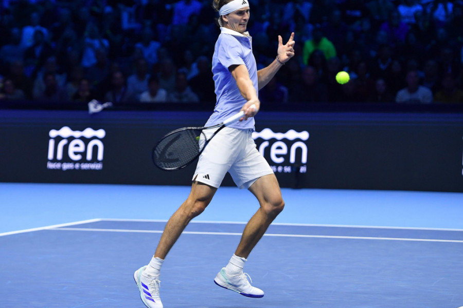 Zverev