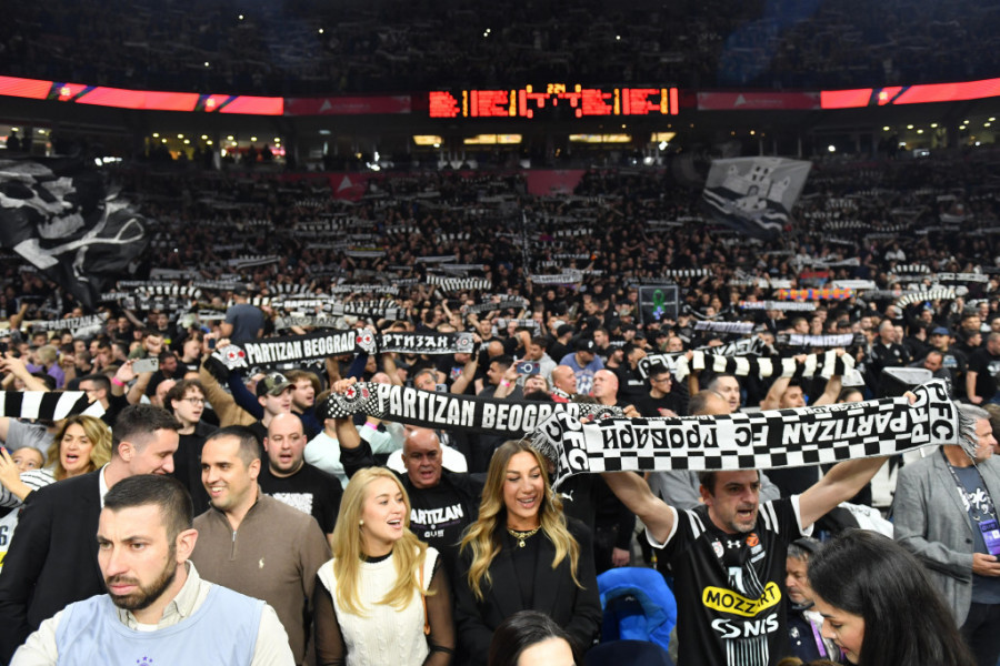 KK Partizan