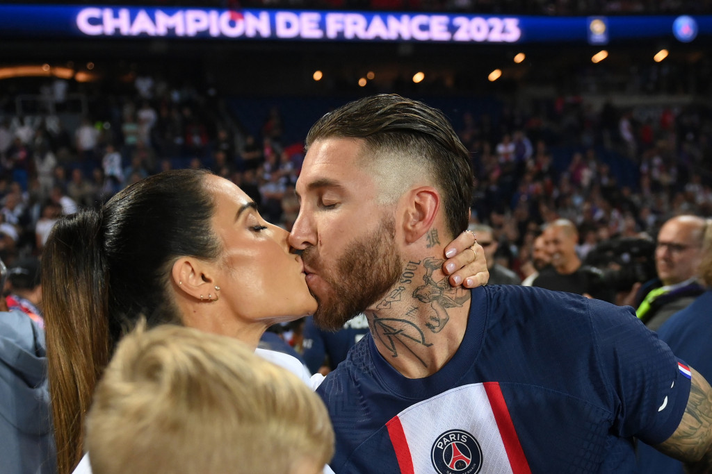 Pilar Rubio i Serhio Ramos