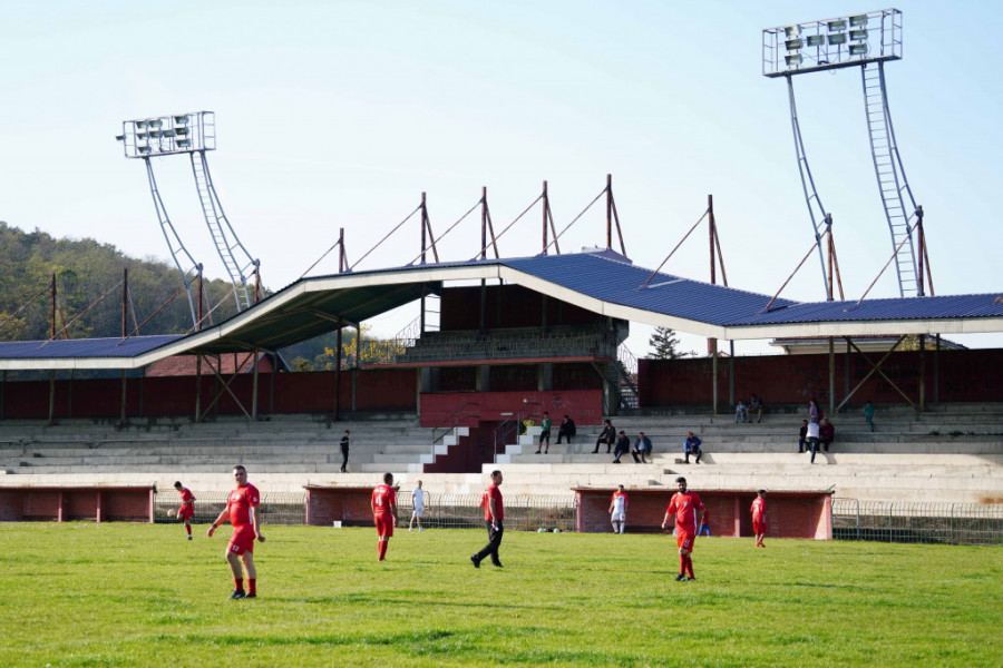 Stadion FK Badnjevac