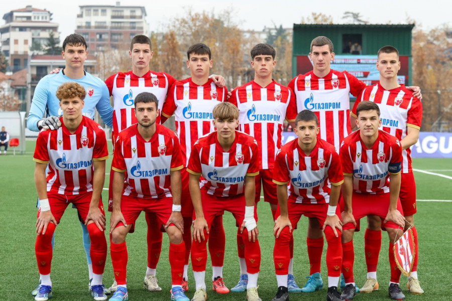 FK Crvena zvezda