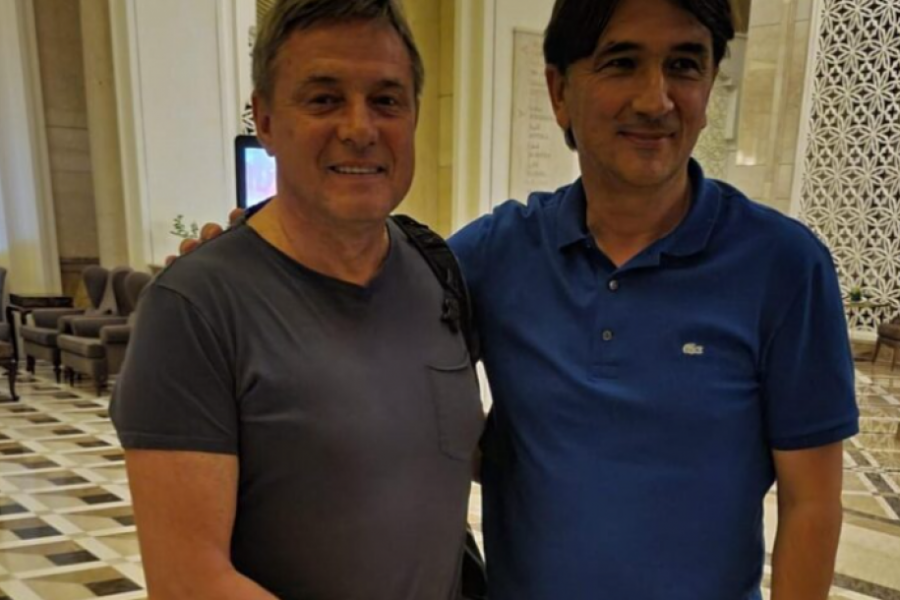 Dalić i Piksi