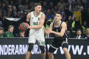 Partizan - Žalgiris