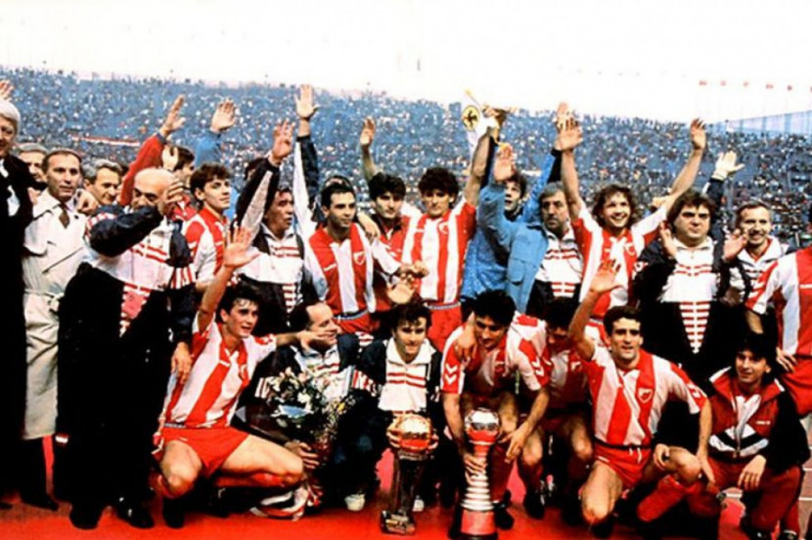 FK Crvena zvezda