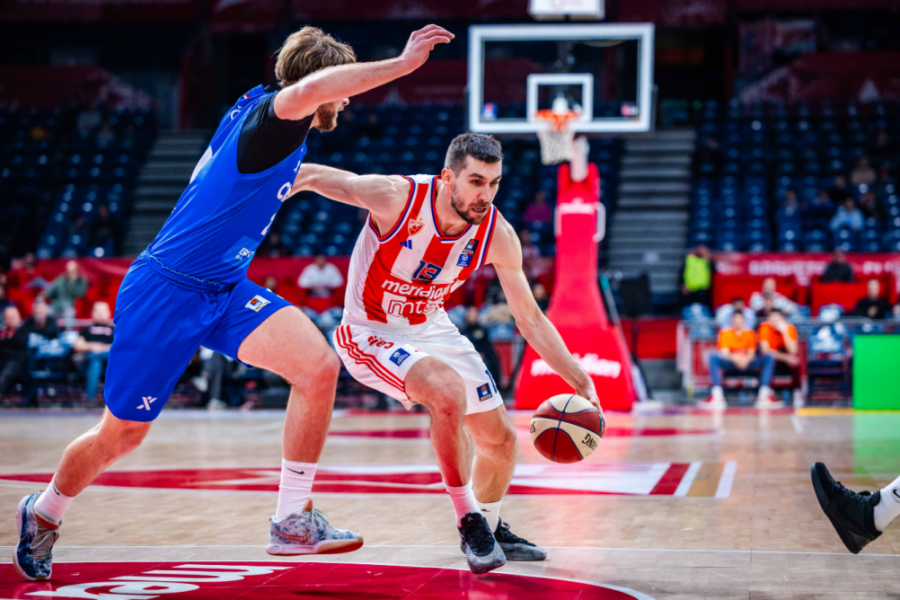 KK Crvena zvezda