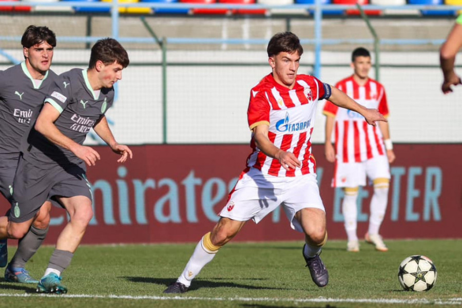 FK Crvena zvezda